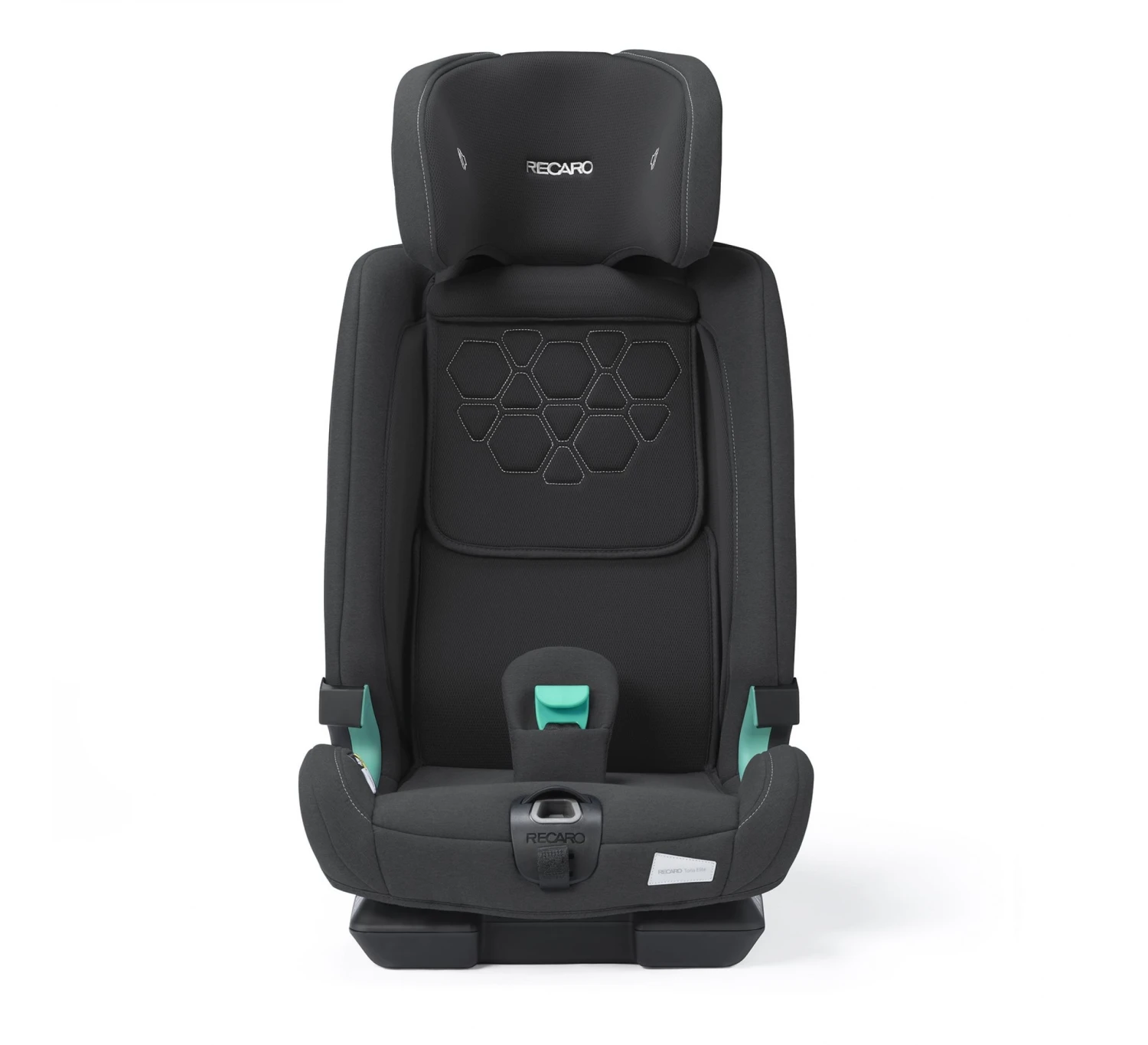 Recaro Toria Elite I-Size - Fibre Black 5 Recaro Toria Elite I-Size - Fibre Black - Afbeelding 3