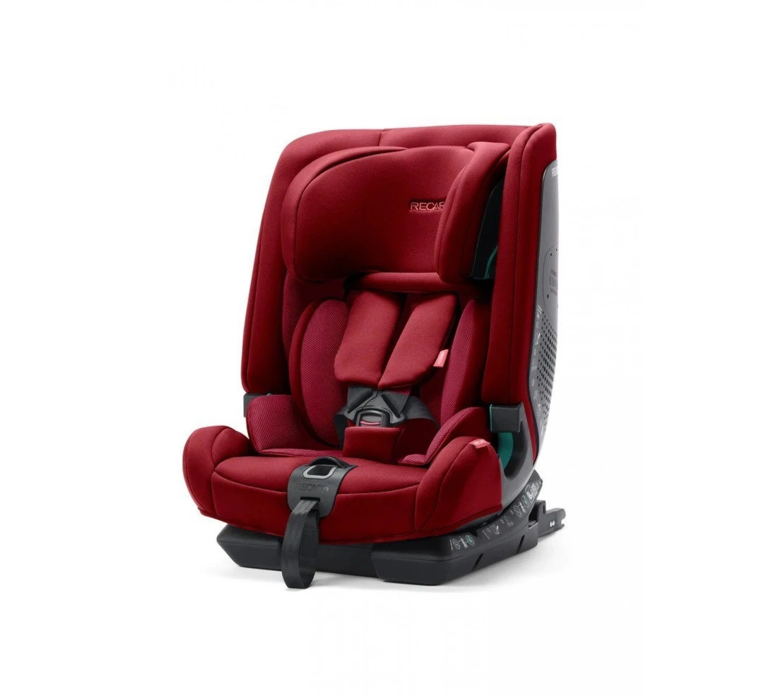 Recaro Toria Elite I-Size Select - Garnet Red 3 Recaro Toria Elite I-Size Select - Garnet Red