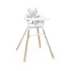 Stokke Clikk Kinderstoel - White 1 Stokke Clikk Kinderstoel - White -Little Dutch Winkel stokkeAR clikk kinderstoel white