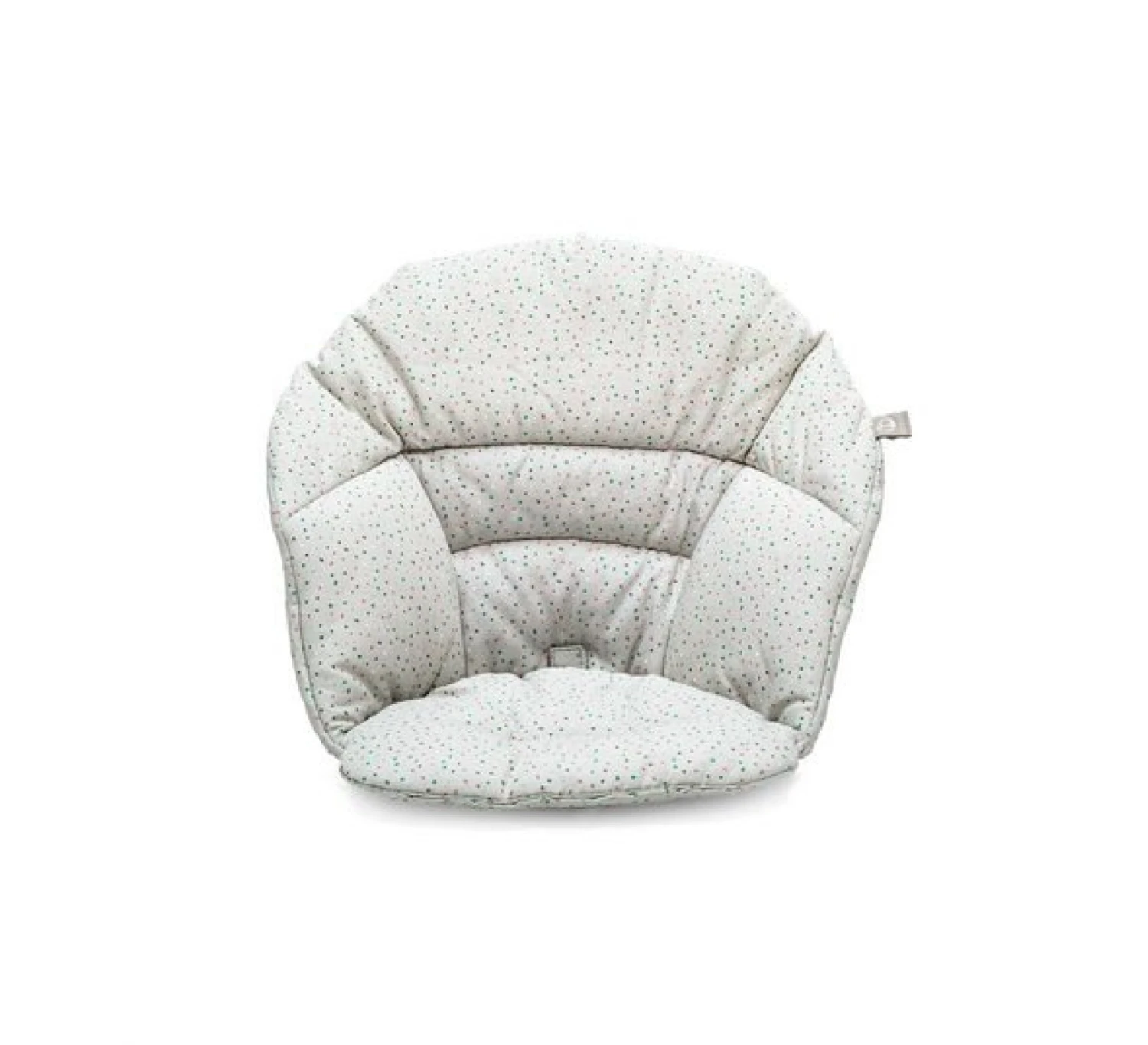Stokke Clikk Kussen - Grey Sprinkles 3 Stokke Clikk Kussen - Grey Sprinkles