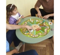 Stokke MuTable V2 Speelbord - Groente & Fruit -Little Dutch Winkel stokkeAR mutable v2 speelbord groente fruit 5