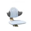 Stokke Nomi® Baby Set Kussen - Grey Blue -Little Dutch Winkel stokkeAR nomiAR baby set kussen grey blue