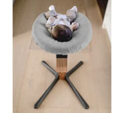 Stokke Nomi® Newborn Set - Grey/Grey Blue -Little Dutch Winkel stokkeAR nomiAR newborn set grey grey blue 6