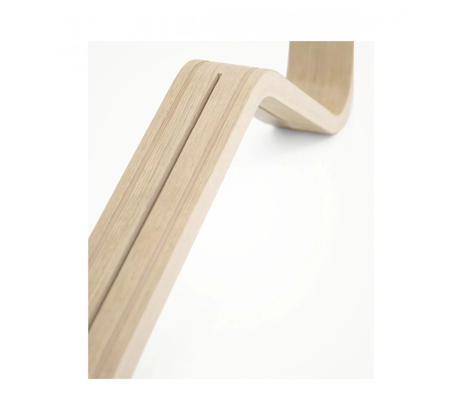 Stokke Nomi® Stoel - Antraciet/Naturel 4 Stokke Nomi® Stoel - Antraciet/Naturel - Afbeelding 2