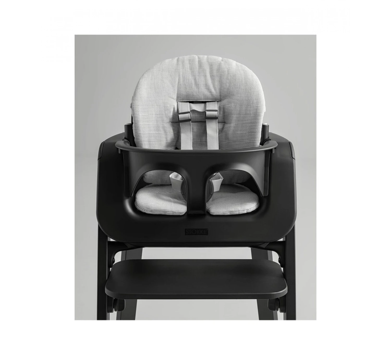 Stokke Steps Baby Set Kussen - Nordic Grey 5 Stokke Steps Baby Set Kussen - Nordic Grey - Afbeelding 3