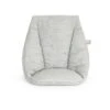 Stokke Tripp Trapp® Baby Kussen - Nordic Grey 1 Stokke Tripp Trapp® Baby Kussen - Nordic Grey -Little Dutch Winkel stokkeAR tripp trappAR baby kussen nordic grey