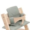Stokke Tripp TrappĀ® Classic Kussen - Glacier Green 1 Stokke Tripp TrappĀ® Classic Kussen - Glacier Green -Little Dutch Winkel stokkeAR tripp trappAR classic kussen glacier green