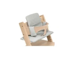 Stokke Tripp Trapp® Classic Kussen - Nordic Grey 6 Stokke Tripp Trapp® Classic Kussen - Nordic Grey -Little Dutch Winkel stokkeAR tripp trappAR classic kussen nordic grey 1