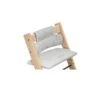 Stokke Tripp TrappĀ® Classic Kussen - Nordic Grey 1 Stokke Tripp TrappĀ® Classic Kussen - Nordic Grey -Little Dutch Winkel stokkeAR tripp trappAR classic kussen nordic grey