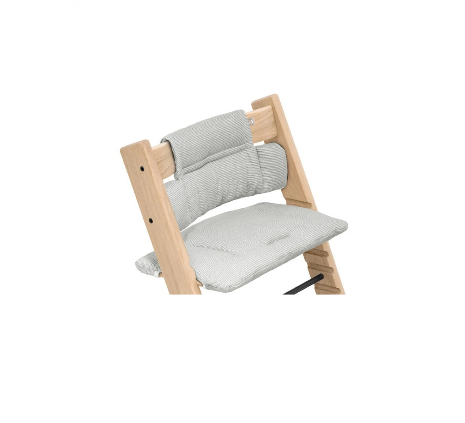 Stokke Tripp Trapp® Classic Kussen - Nordic Grey 3 Stokke Tripp Trapp® Classic Kussen - Nordic Grey