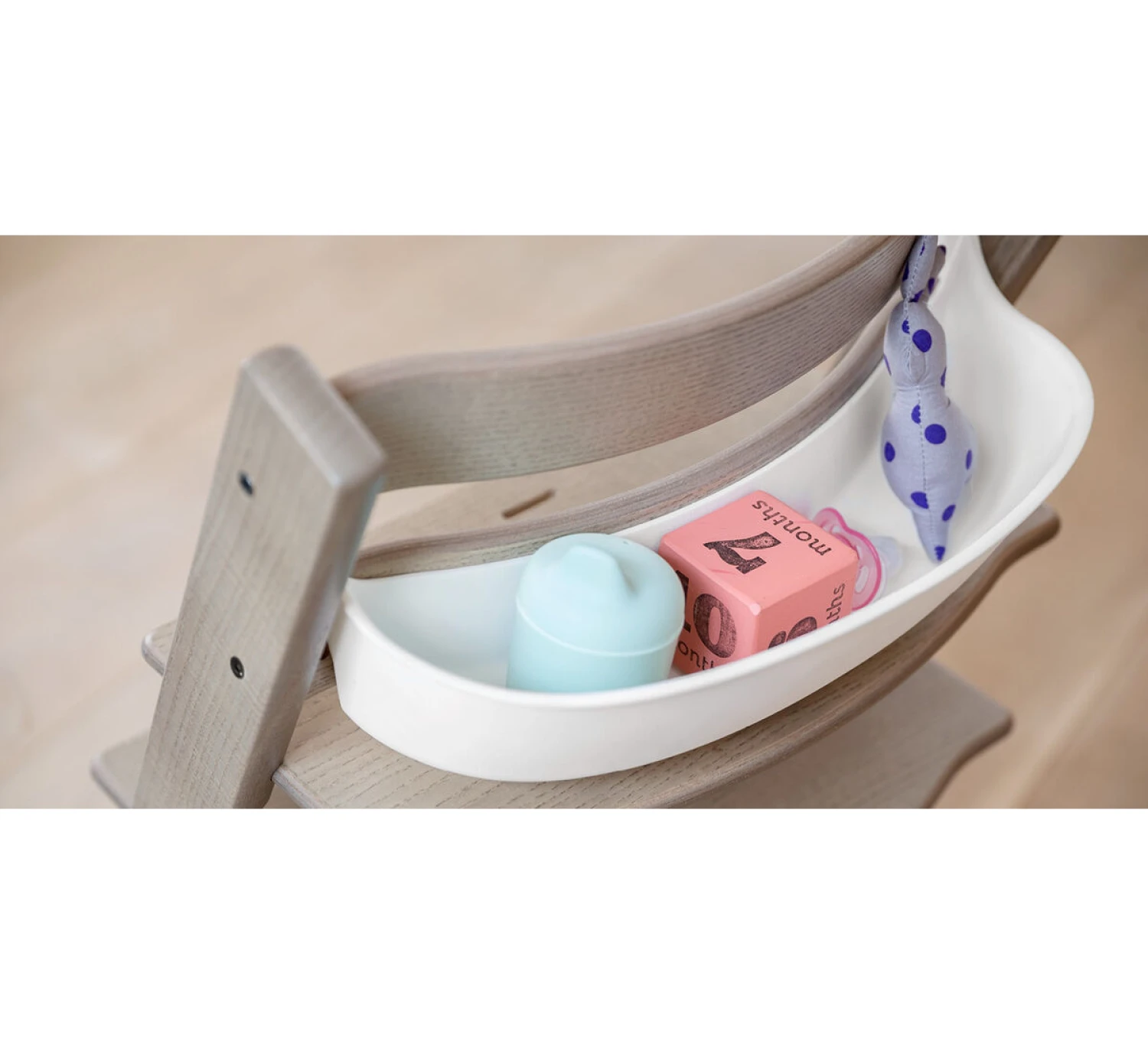 Stokke Tripp Trapp® Storage Opbergvak 4 Stokke Tripp Trapp® Storage Opbergvak - Afbeelding 2