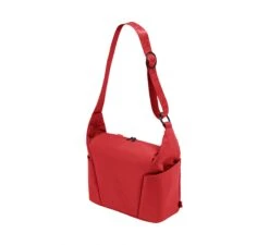 Stokke Xplory® X Luiertas - Ruby Red 6 Stokke Xplory® X Luiertas - Ruby Red -Little Dutch Winkel stokkeAR xploryAR x luiertas ruby red 1