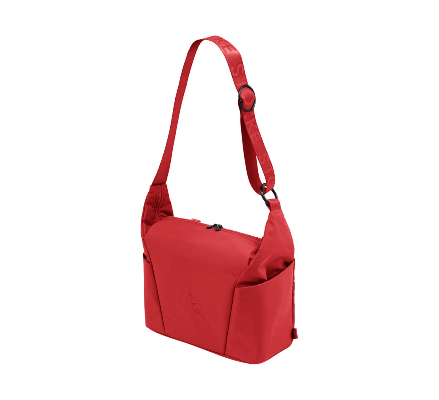 Stokke Xplory® X Luiertas - Ruby Red 4 Stokke Xplory® X Luiertas - Ruby Red - Afbeelding 2