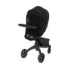Stokke Xplory® X Muggennet - Black 1 Stokke Xplory® X Muggennet - Black -Little Dutch Winkel stokkeAR xploryAR x muggennet black