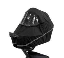 Stokke Xplory® X Regenhoes - Black -Little Dutch Winkel stokkeAR xploryAR x regenhoes black 1