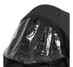 Stokke Xplory® X Regenhoes - Black -Little Dutch Winkel stokkeAR xploryAR x regenhoes black 2