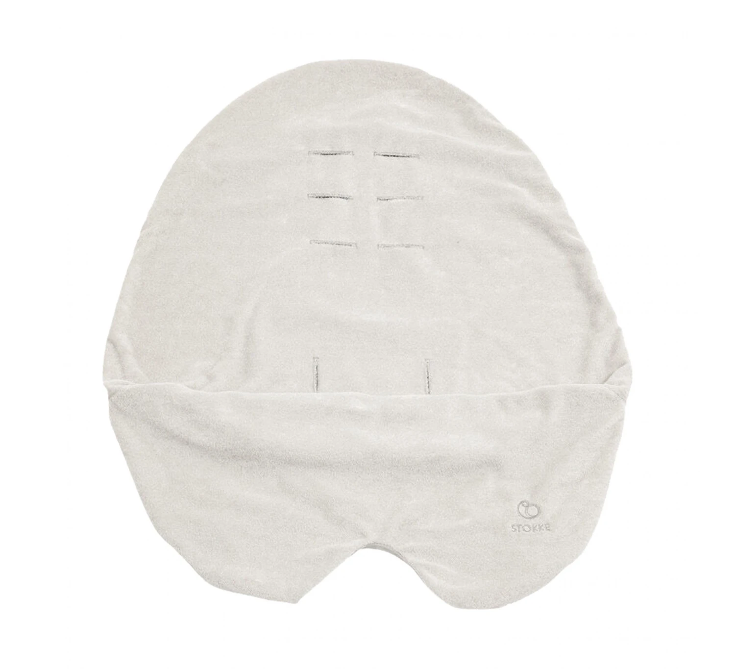 Stokke Xplory® X Zomerhoes - Light Grey 4 Stokke Xplory® X Zomerhoes - Light Grey - Afbeelding 2