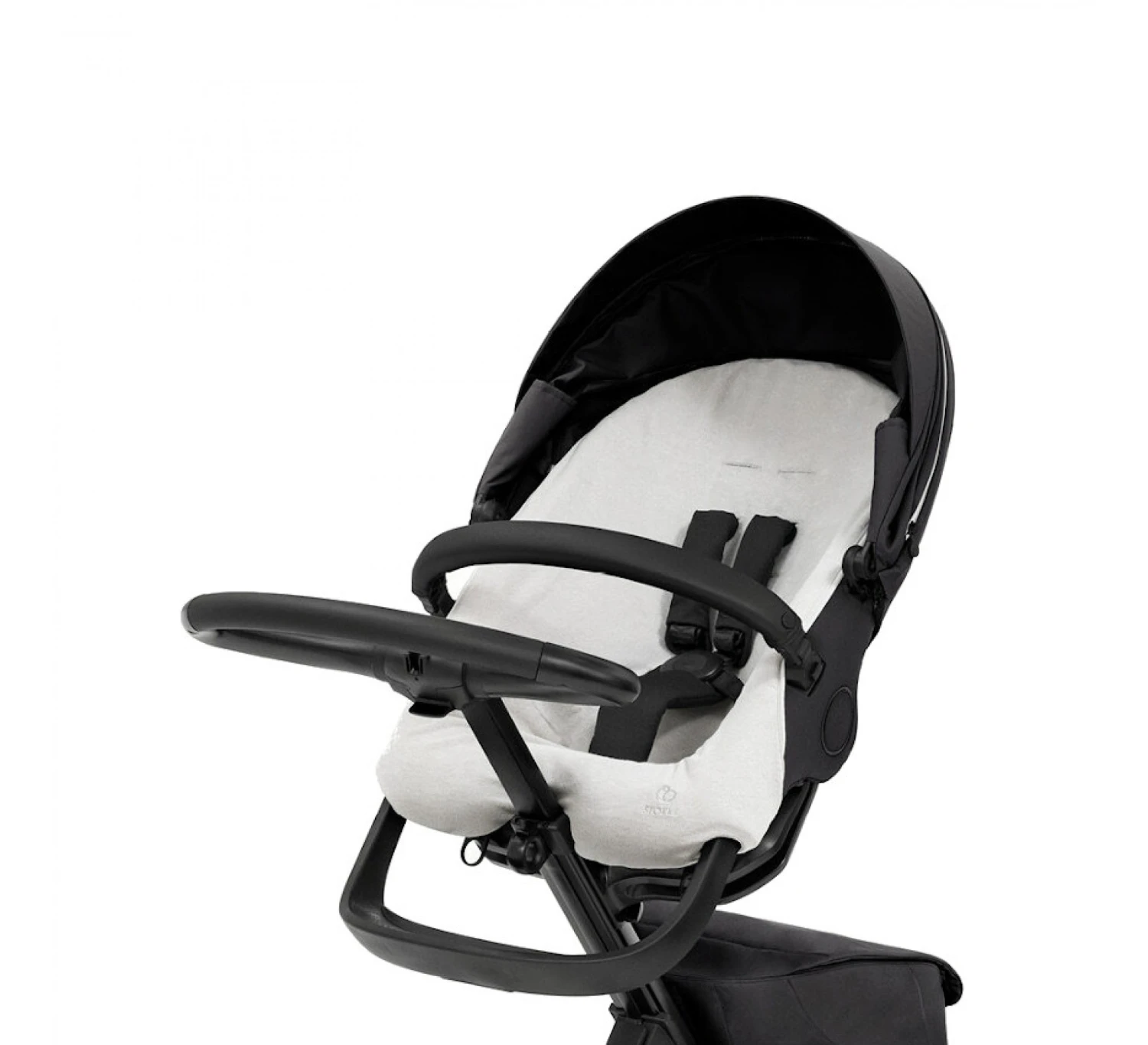 Stokke Xplory® X Zomerhoes - Light Grey 3 Stokke Xplory® X Zomerhoes - Light Grey