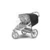 Thule Regenhoes Urban Glide Double 2 Thule Regenhoes Urban Glide Double -Little Dutch Winkel thule regenhoes urban glide double