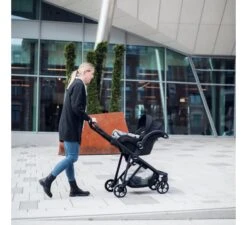 Thule Shine Autostoel Adapters MC 7 Thule Shine Autostoel Adapters MC -Little Dutch Winkel thule shine autostoel adapters mc 1