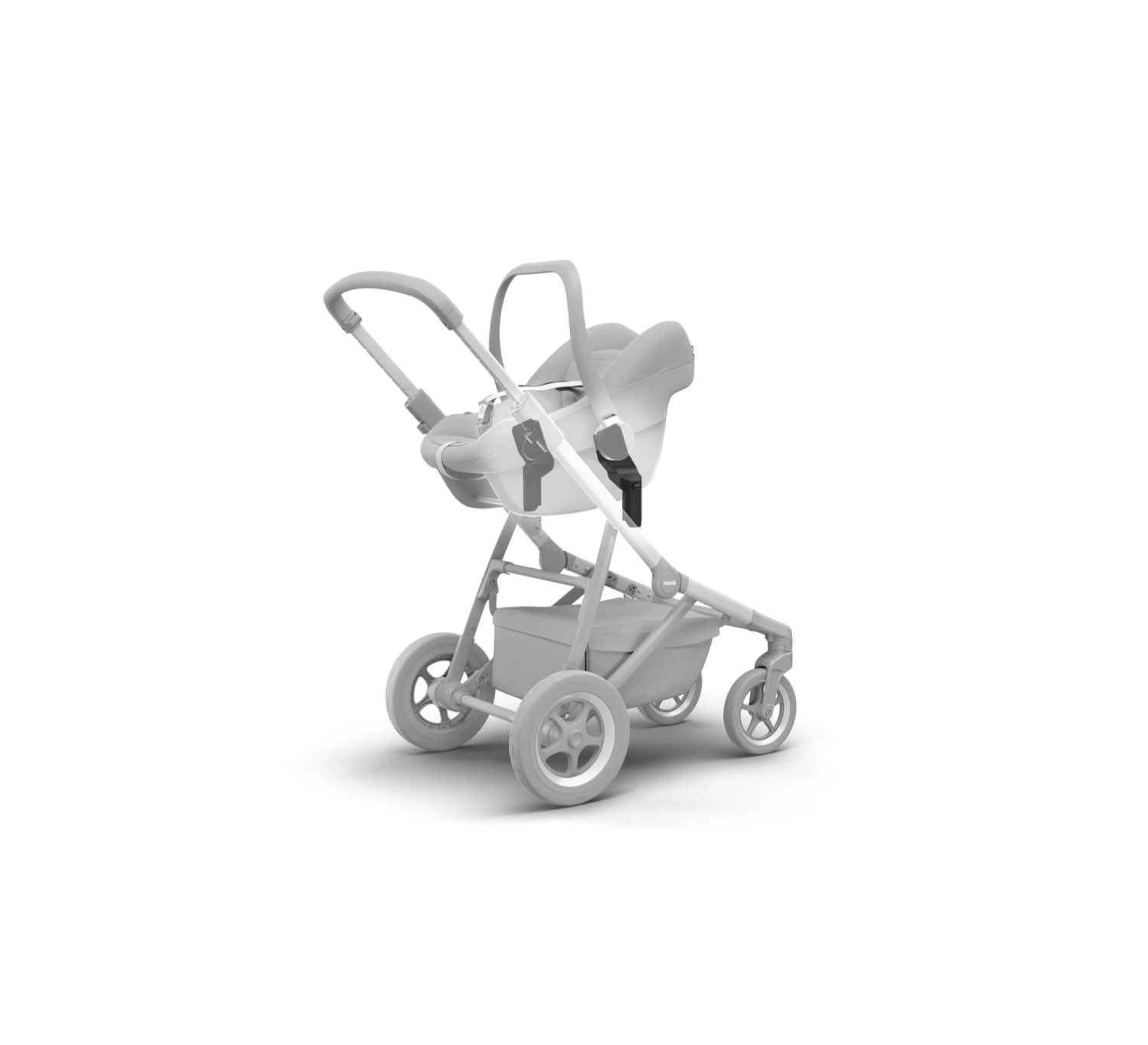 Thule Sleek Adapterset Maxi-Cosi 4 Thule Sleek Adapterset Maxi-Cosi - Afbeelding 2