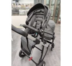 Thule Sleek Duo Kinderwagen - Showmodel -Little Dutch Winkel thule sleek duo kinderwagen showmodel 4