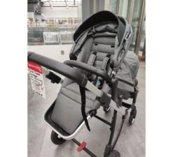 Thule Sleek Duo Kinderwagen - Showmodel -Little Dutch Winkel thule sleek duo kinderwagen showmodel 5