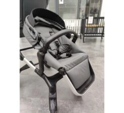 Thule Sleek Duo Kinderwagen - Showmodel -Little Dutch Winkel thule sleek duo kinderwagen showmodel 7