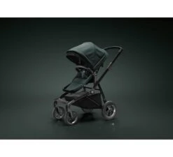 Thule Sleek Kinderwagen Complete Set - Mallard On Black 15 Thule Sleek Kinderwagen Complete Set - Mallard On Black -Little Dutch Winkel thule sleek kinderwagen complete set mallard on black 6