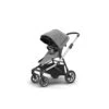 Thule Sleek Kinderwagen - Grey Melange 1 Thule Sleek Kinderwagen - Grey Melange -Little Dutch Winkel thule sleek kinderwagen grey melange