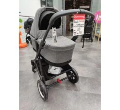 Thule Sleek Kinderwagen - Showmodel -Little Dutch Winkel thule sleek kinderwagen showmodel 9