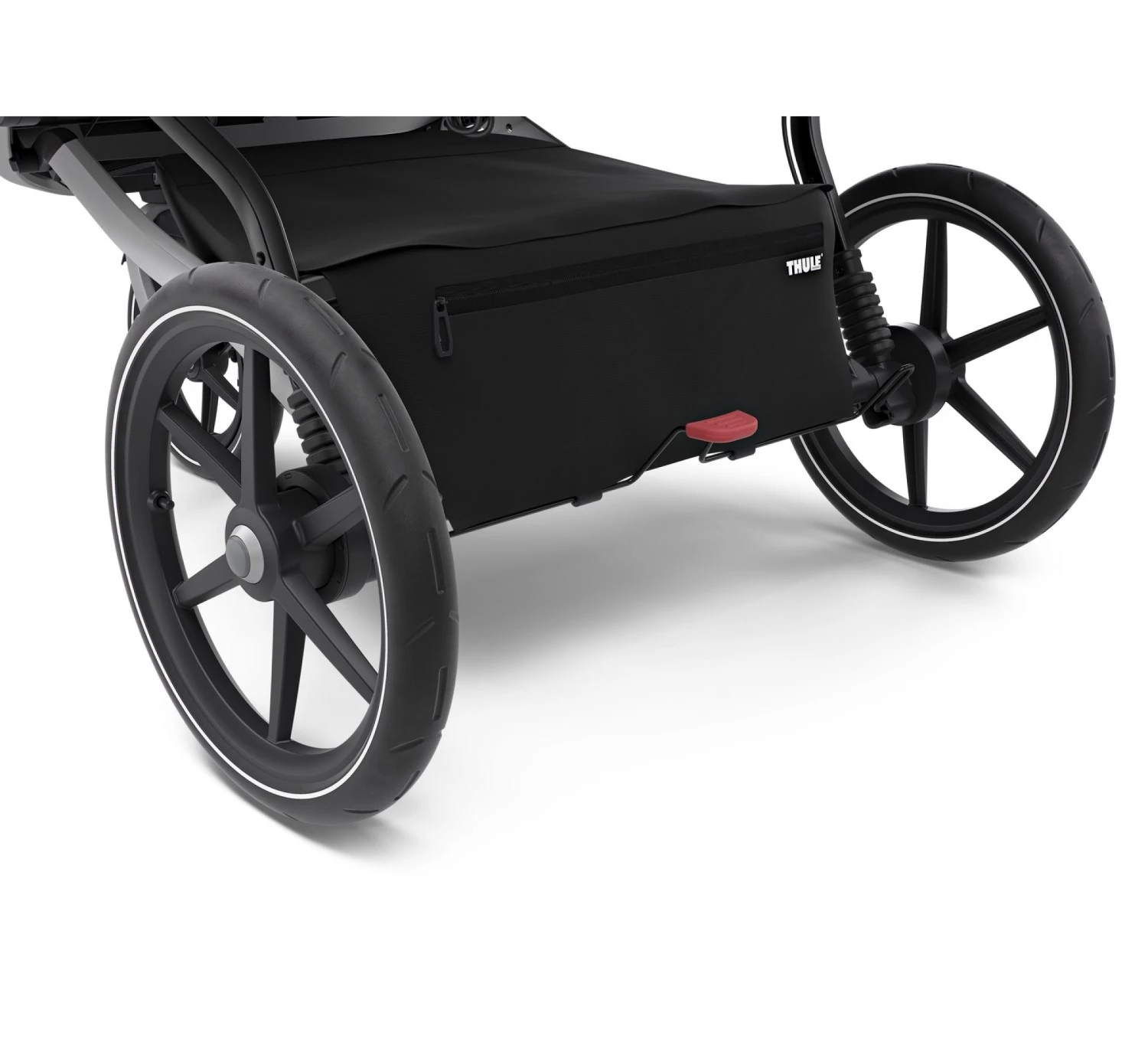 Thule Urban Glide 2 Double 4 Thule Urban Glide 2 Double - Afbeelding 2