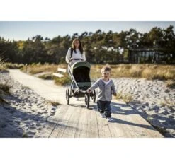 Thule Urban Glide 2 Kinderwagen - Cypress Green -Little Dutch Winkel thule urban glide 2 kinderwagen cypress green 5