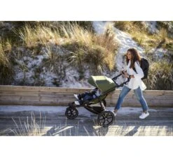 Thule Urban Glide 2 Kinderwagen - Cypress Green -Little Dutch Winkel thule urban glide 2 kinderwagen cypress green 6