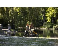 Thule Urban Glide 2 Kinderwagen - Cypress Green -Little Dutch Winkel thule urban glide 2 kinderwagen cypress green 7