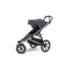 Thule Urban Glide 2 Kinderwagen - Dark Shadow 1 Thule Urban Glide 2 Kinderwagen - Dark Shadow -Little Dutch Winkel thule urban glide 2 kinderwagen dark shadow