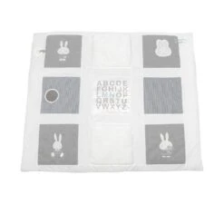 TiAmo Nijntje 9-vlaks Boxkleed - ABC