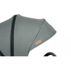 Diaz Kinderwagen - Groen -Little Dutch Winkel topmark diaz kinderwagen groen 3