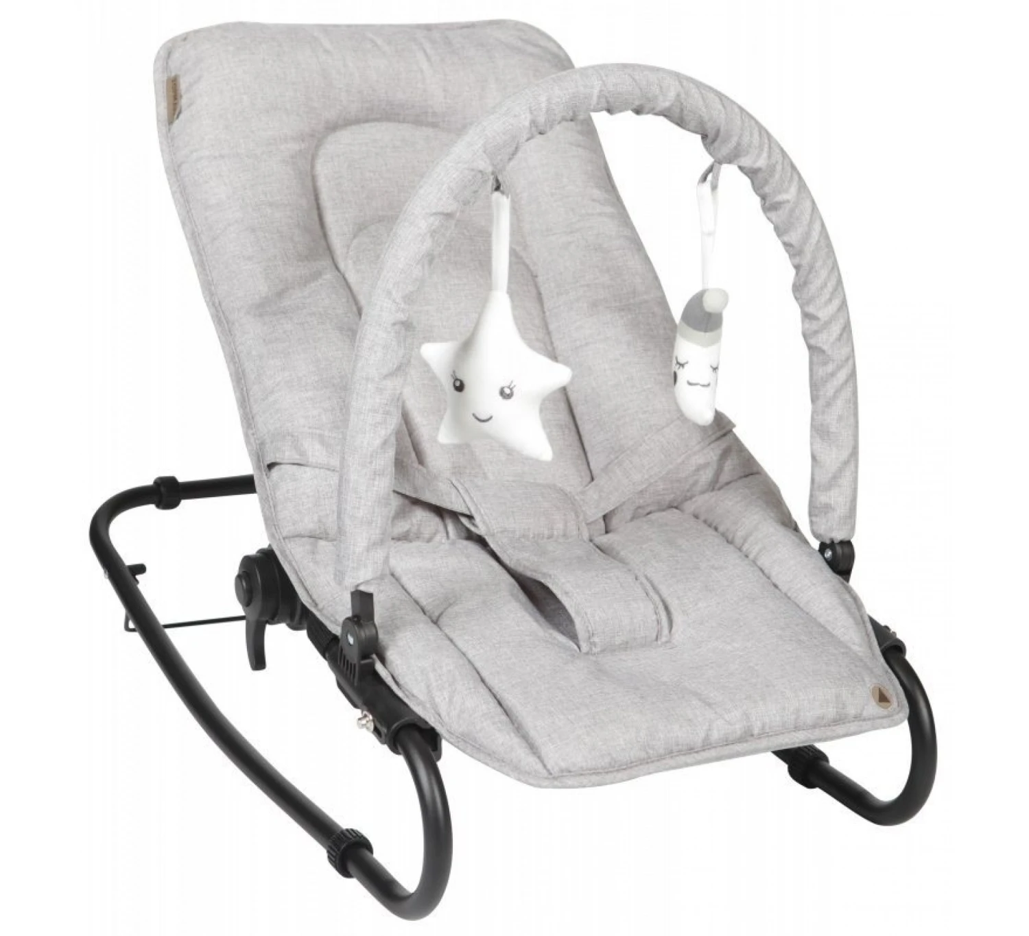 Jessy Wipstoel - Grijs 3 Jessy Wipstoel - Grijs