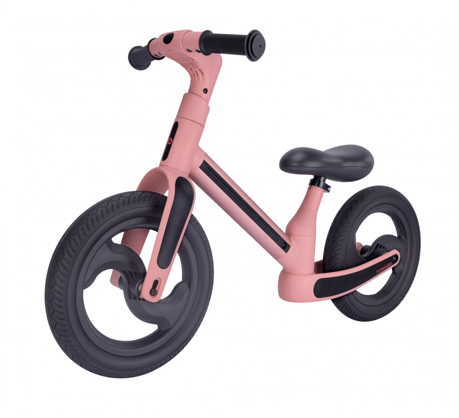 Manu Loopfiets - Pink 4 Manu Loopfiets - Pink - Afbeelding 2