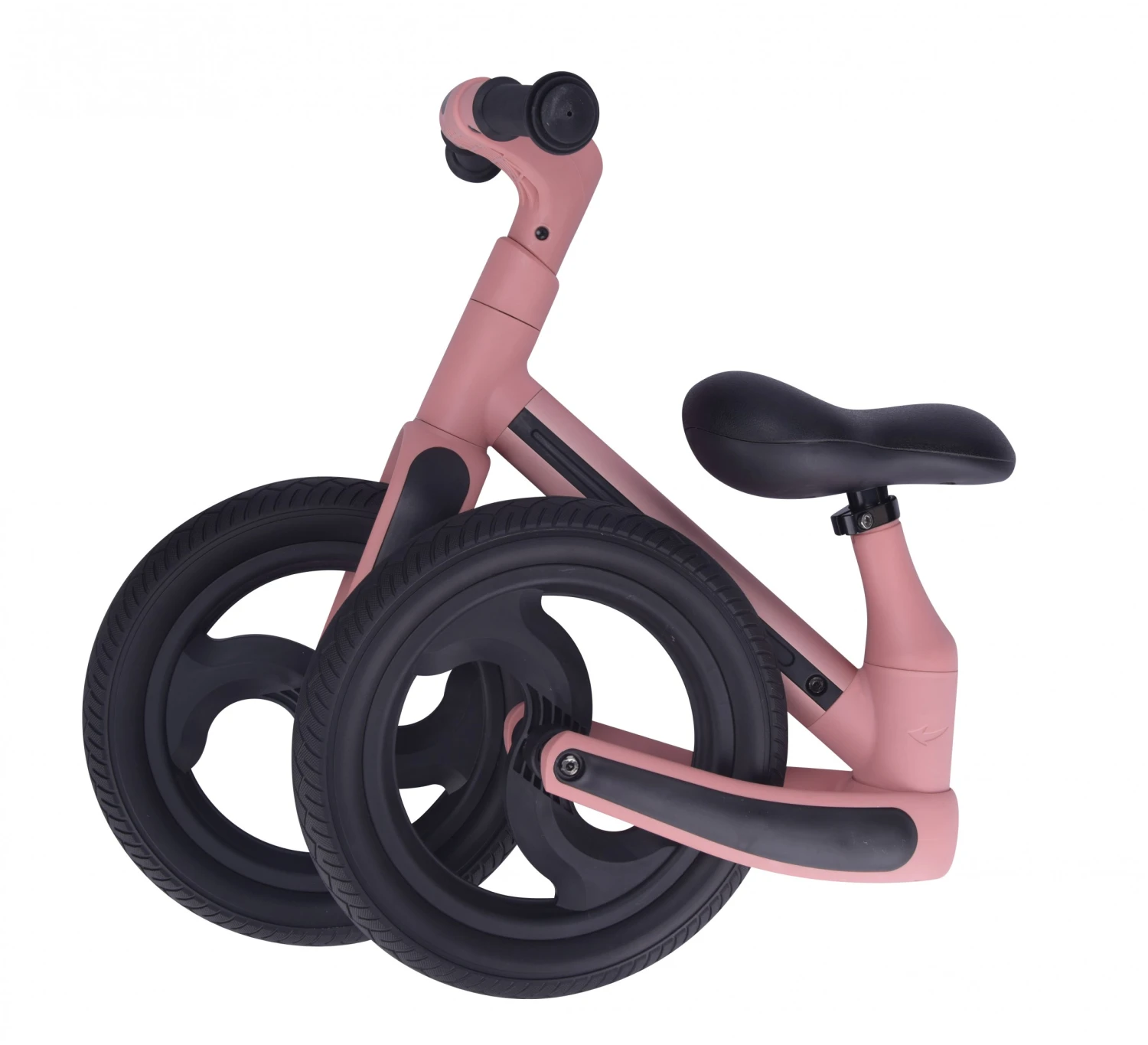 Manu Loopfiets - Pink 6 Manu Loopfiets - Pink - Afbeelding 4