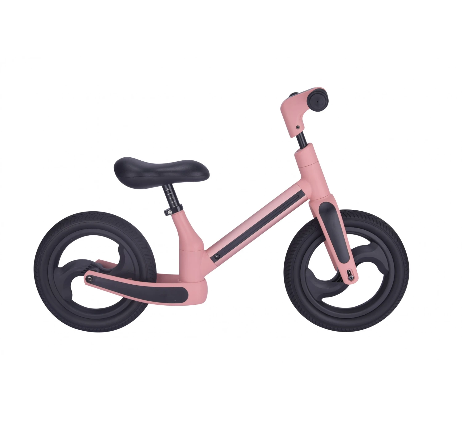 Manu Loopfiets - Pink 7 Manu Loopfiets - Pink - Afbeelding 5